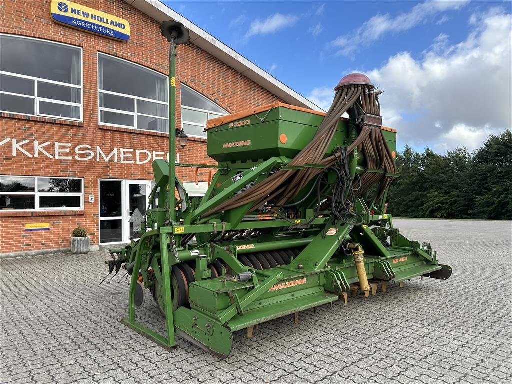 Drillmaschinenkombination del tipo Amazone AD-P 402 - KW402, Gebrauchtmaschine en Gjerlev J. (Imagen 2)