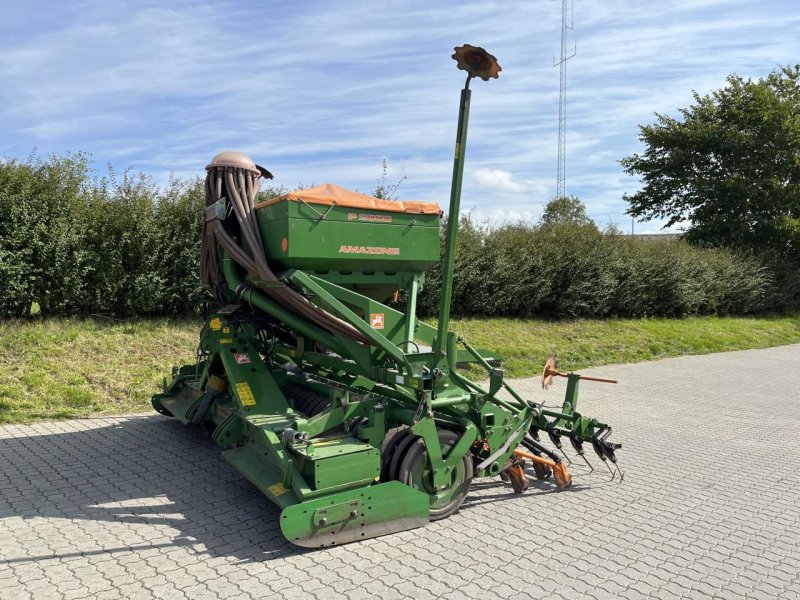 Drillmaschinenkombination del tipo Amazone AD-P 402, Gebrauchtmaschine en Toftlund (Imagen 1)