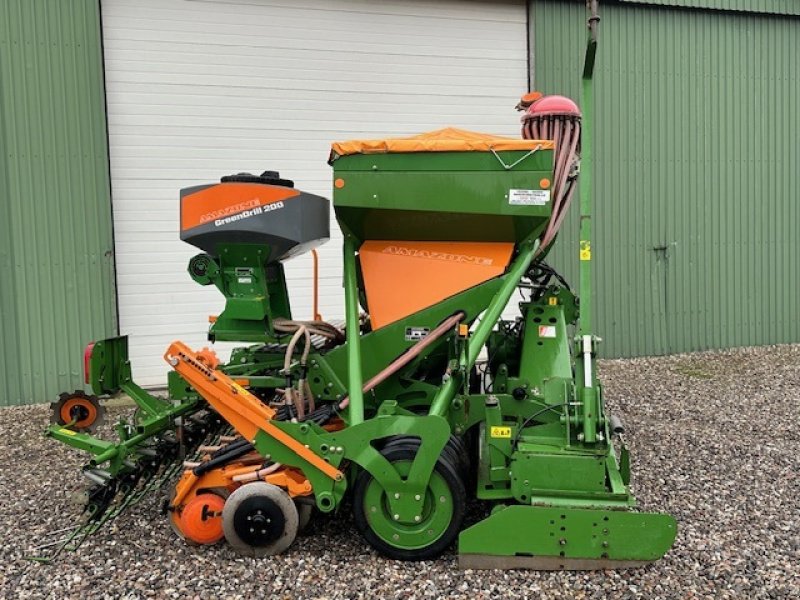 Drillmaschinenkombination del tipo Amazone AD-P 403 SUPER Med KG 4000 Super Rotorharve, Gebrauchtmaschine en Aabenraa (Imagen 5)