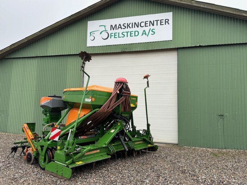 Drillmaschinenkombination del tipo Amazone AD-P 403 SUPER Med KG 4000 Super Rotorharve, Gebrauchtmaschine en Aabenraa (Imagen 1)