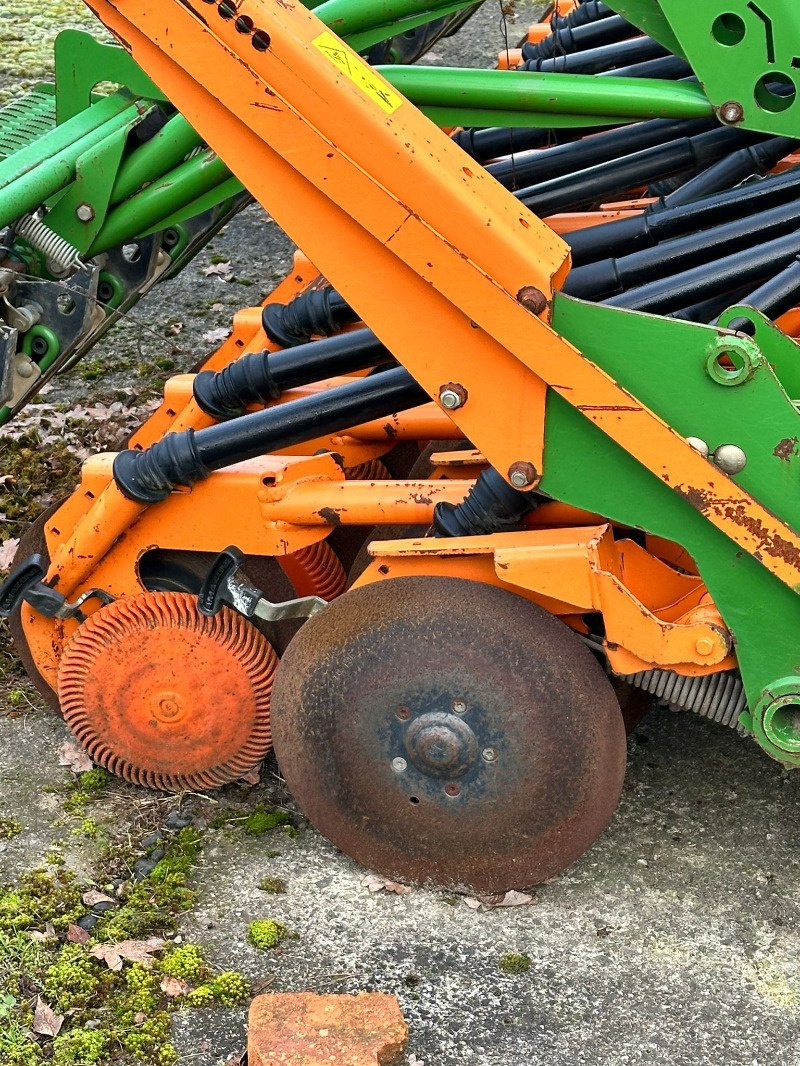 Drillmaschinenkombination des Typs Amazone AD-P Super 4 auf KG 405, Gebrauchtmaschine in Bützow (Bild 7)