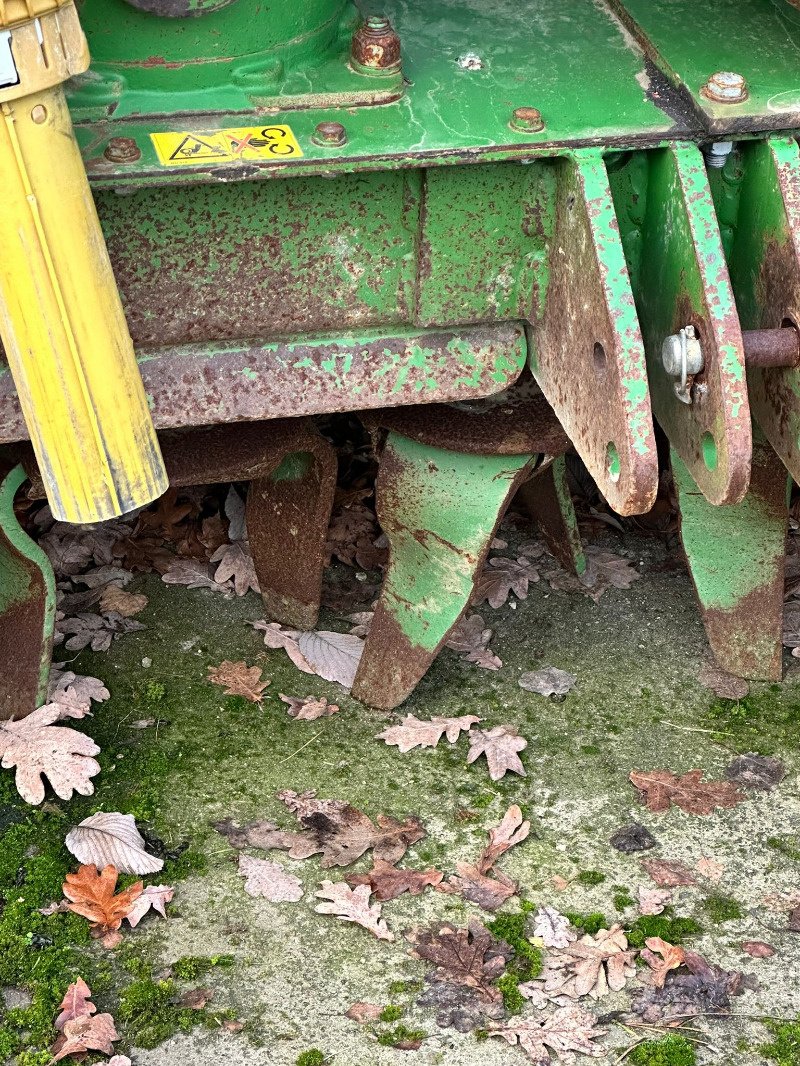 Drillmaschinenkombination des Typs Amazone AD-P Super 4 auf KG 405, Gebrauchtmaschine in Bützow (Bild 8)