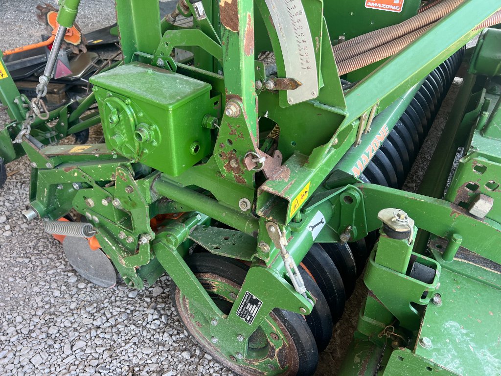 Drillmaschinenkombination van het type Amazone AD-P402, Gebrauchtmaschine in Reims (Foto 9)