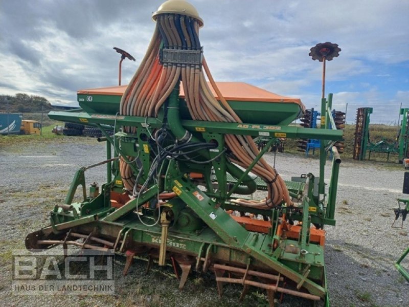 Drillmaschinenkombination des Typs Amazone AD-PL AIRSTAR PROGRESS, Gebrauchtmaschine in Boxberg-Seehof