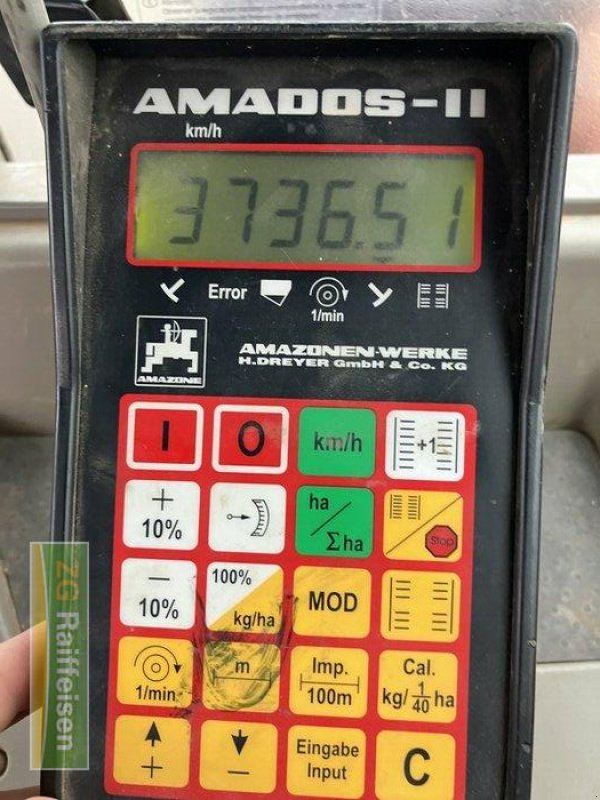 Drillmaschinenkombination Türe ait Amazone AD PL302  KG 302, Gebrauchtmaschine içinde Tauberbischofheim (resim 4)