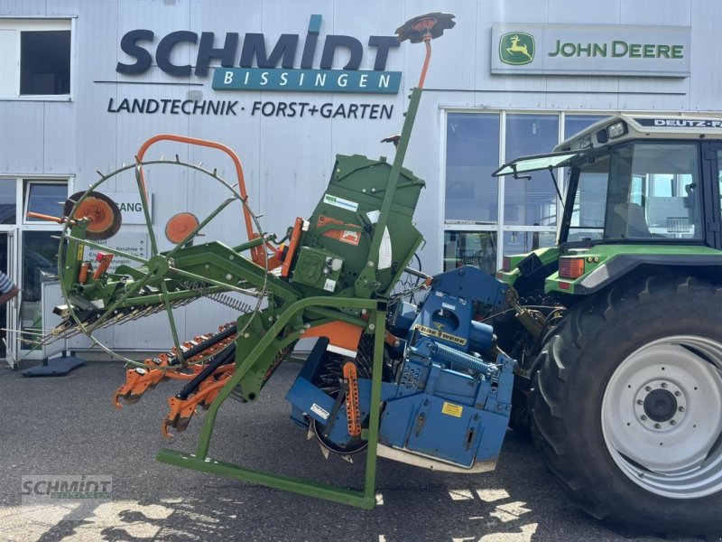 Drillmaschinenkombination tipa Amazone AD302 MKE301, Gebrauchtmaschine u Herbrechtingen (Slika 1)