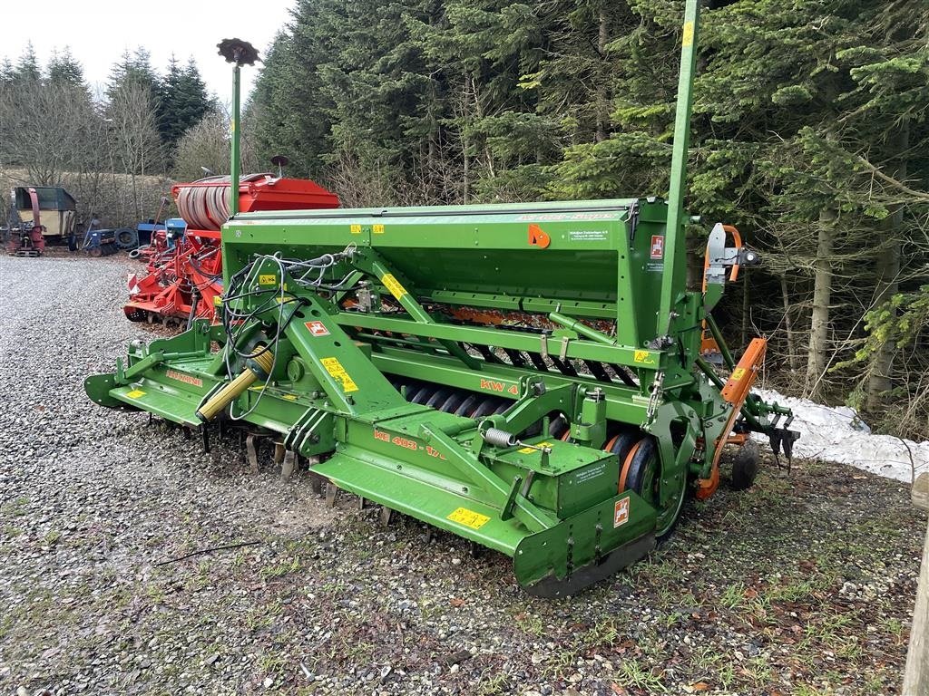 Drillmaschinenkombination van het type Amazone AD403/KE403 rotorsåsæt, Gebrauchtmaschine in Nimtofte (Foto 1)