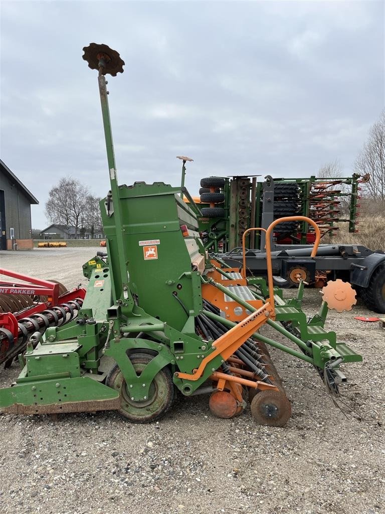 Drillmaschinenkombination του τύπου Amazone AD403 / KG4000 Skiveskær, Kileringsvalse, Sortjordsmarkører, Gebrauchtmaschine σε Sakskøbing (Φωτογραφία 3)