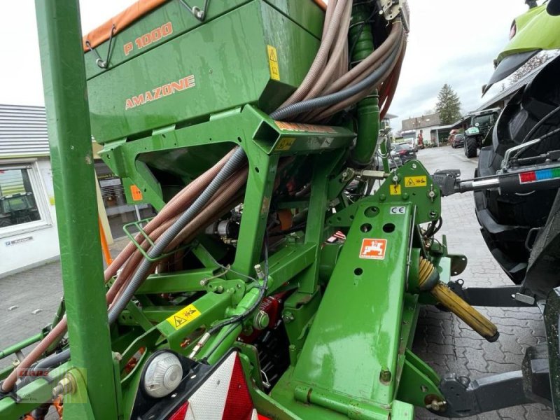 Drillmaschinenkombination van het type Amazone ADP 303 Spezial + KE, Gebrauchtmaschine in Reinheim (Foto 10)