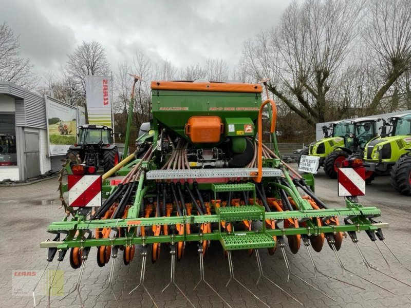 Drillmaschinenkombination van het type Amazone ADP 303 Spezial + KE, Gebrauchtmaschine in Reinheim (Foto 12)