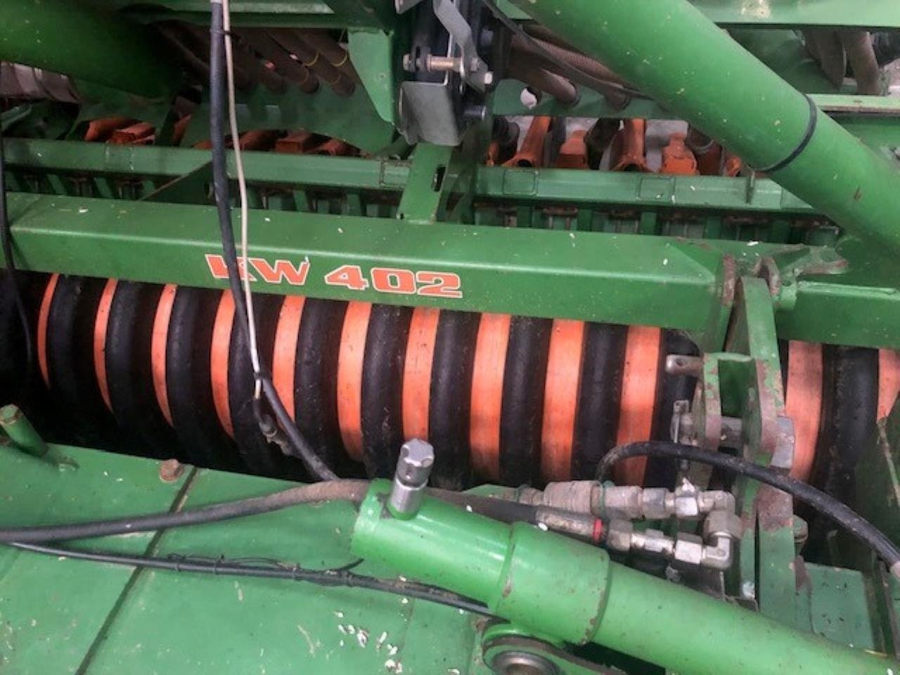 Drillmaschinenkombination del tipo Amazone ADP/KG403, Gebrauchtmaschine en Maribo (Imagen 3)