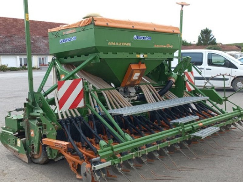 Drillmaschinenkombination del tipo Amazone AIRSTAR CULTIMIX KG403, Gebrauchtmaschine In VERT TOULON (Immagine 1)