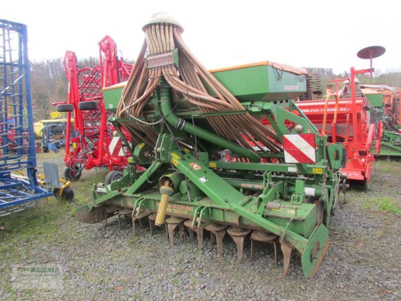 Drillmaschinenkombination del tipo Amazone Airstar Profi, Gebrauchtmaschine en Bad Wildungen - Wega (Imagen 1)