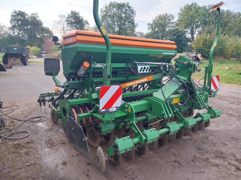 Drillmaschinenkombination tip Amazone Cataya 3000 Spezial, Gebrauchtmaschine in Elmenhorst-Lanken