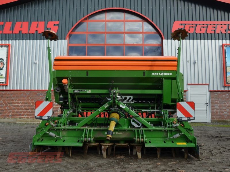 Drillmaschinenkombination del tipo Amazone Cataya 3000 Super/KG/KWM, Neumaschine en Suhlendorf (Imagen 1)