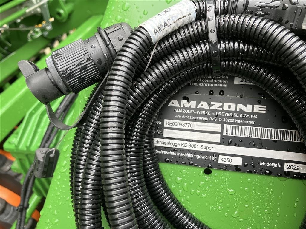 Drillmaschinenkombination του τύπου Amazone Cataya 3000 Super ---  LAGER MODEL ---, Gebrauchtmaschine σε Høng (Φωτογραφία 8)