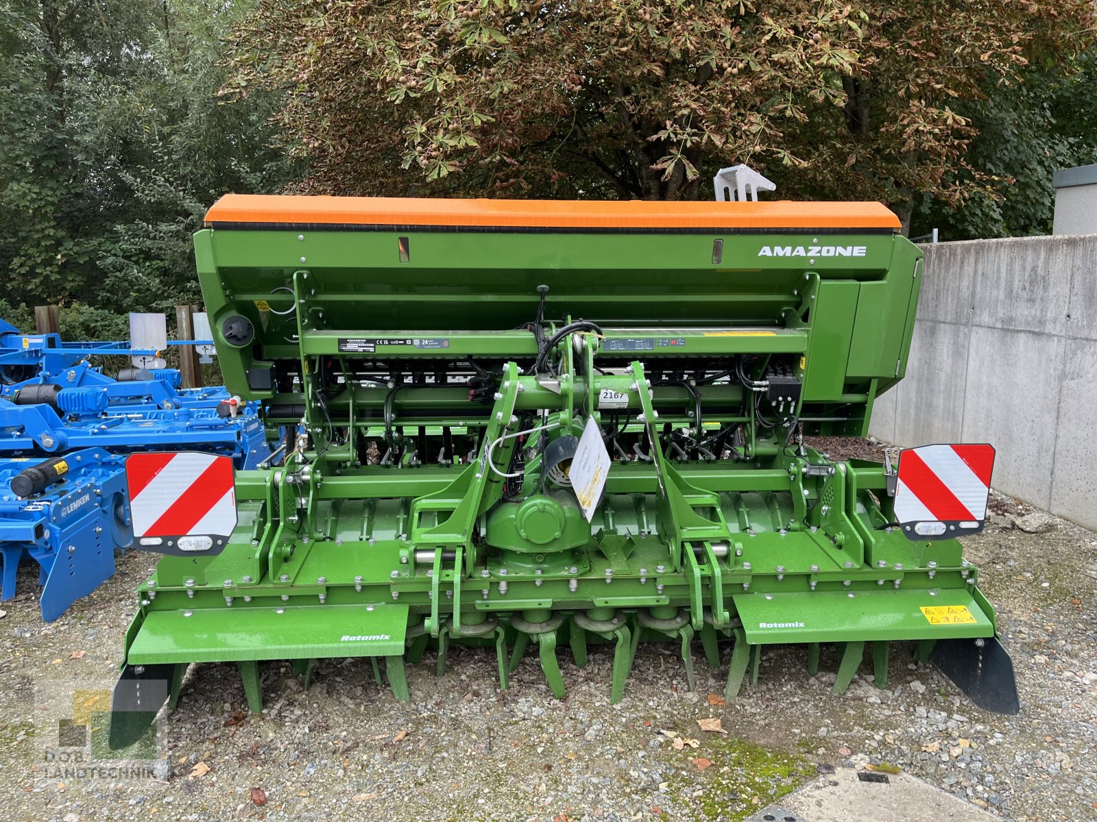 Drillmaschinenkombination типа Amazone Cataya 3000 Super, Neumaschine в Regensburg (Фотография 1)