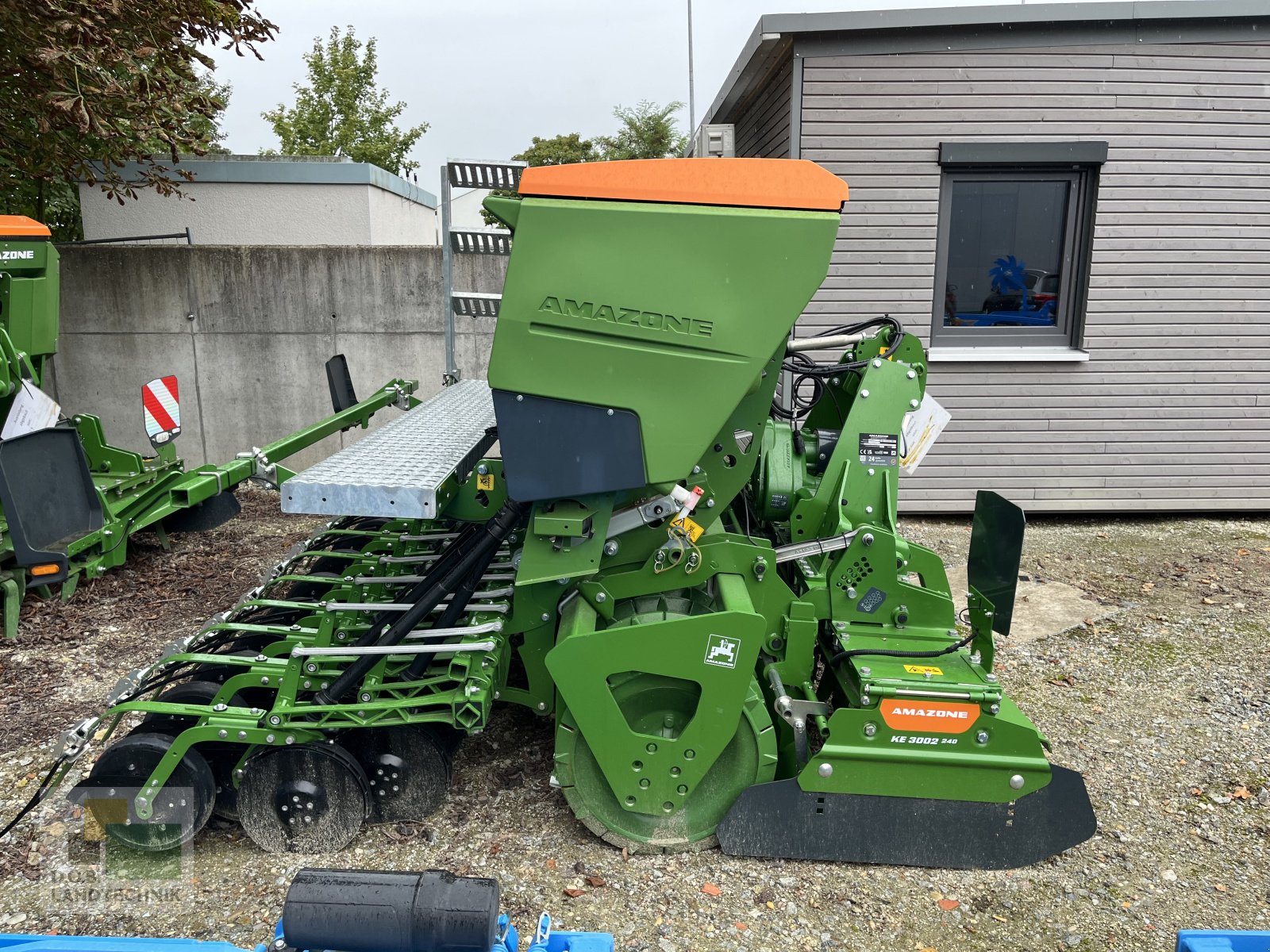 Drillmaschinenkombination van het type Amazone Cataya 3000 Super, Neumaschine in Regensburg (Foto 2)