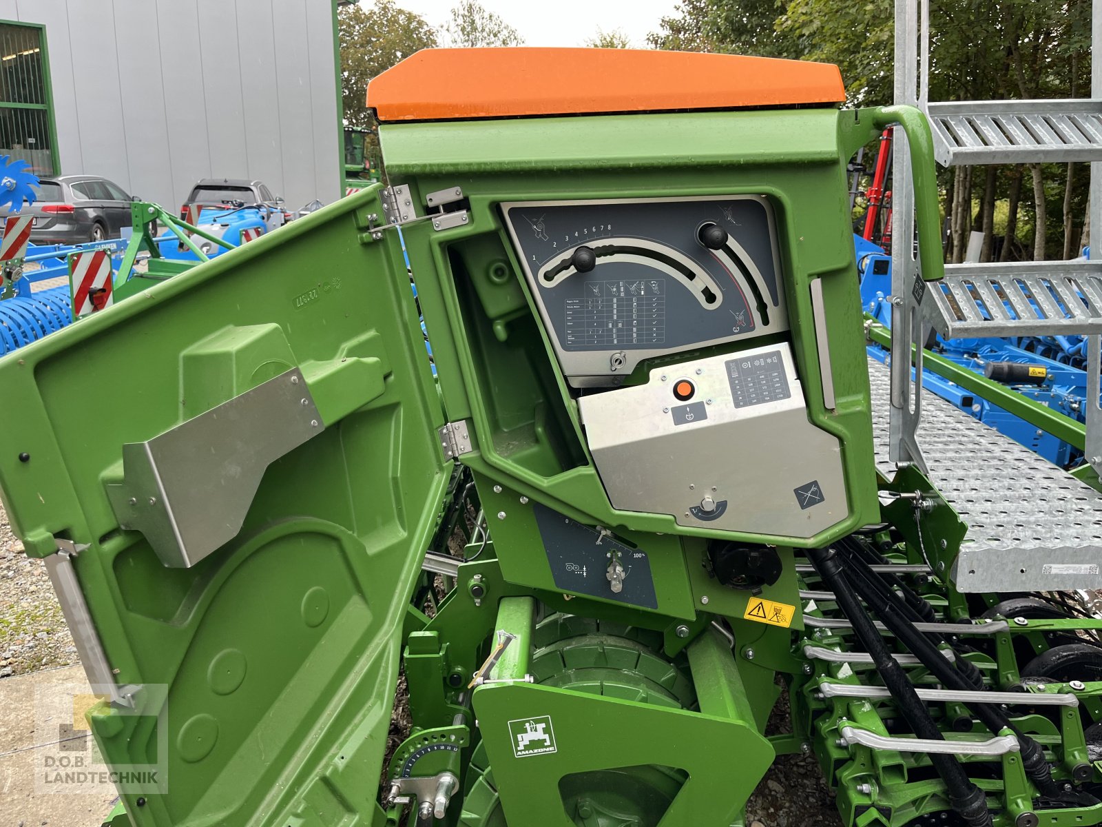 Drillmaschinenkombination типа Amazone Cataya 3000 Super, Neumaschine в Regensburg (Фотография 4)