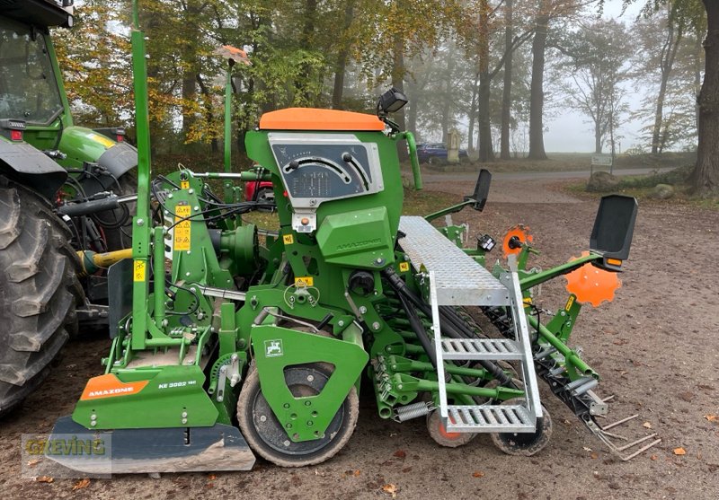 Drillmaschinenkombination of the type Amazone Cataya 3000  u. KE 3002, Gebrauchtmaschine in Greven (Picture 7)