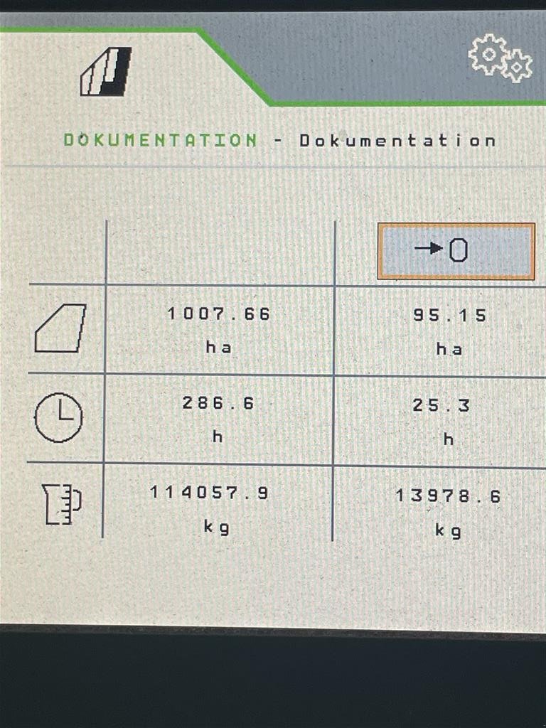 Drillmaschinenkombination van het type Amazone Cataya 4000 Super, Gebrauchtmaschine in Hårlev (Foto 6)