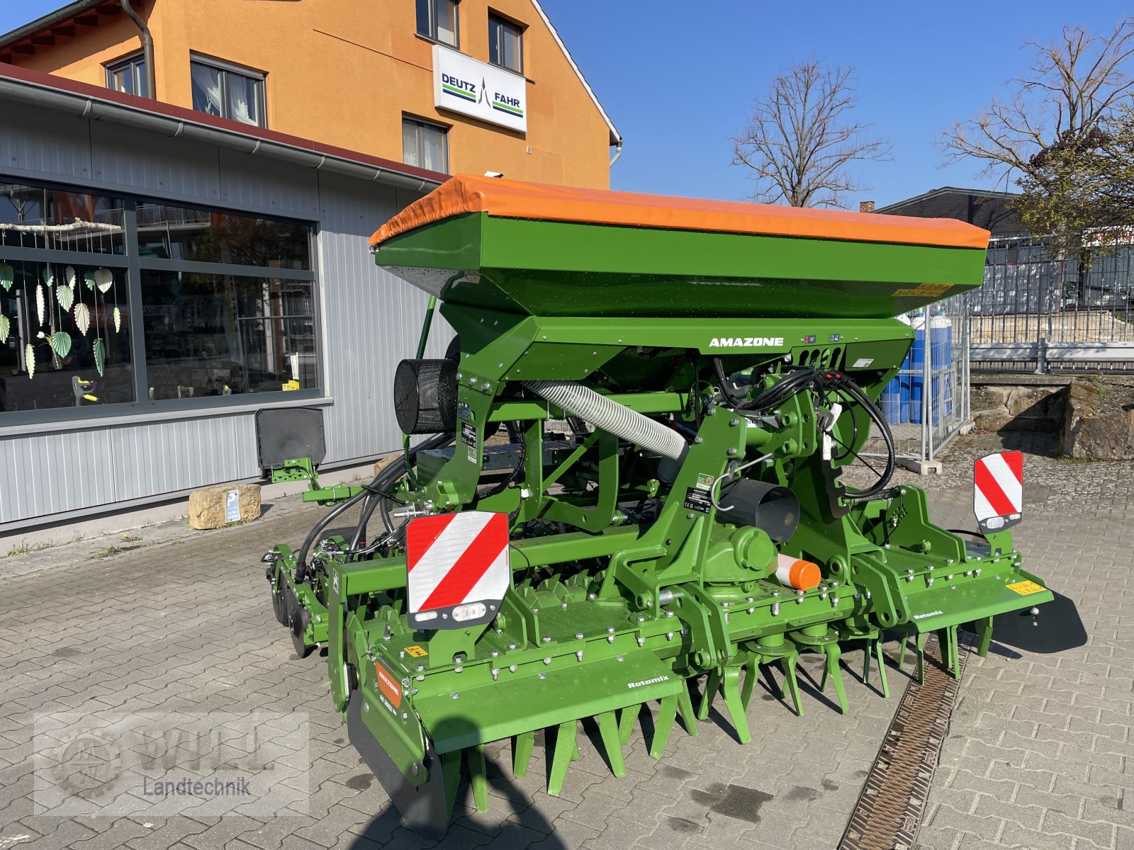 Drillmaschinenkombination typu Amazone Centaya 3000 Spezial+ KE3002/190, Neumaschine v Rudendorf (Obrázek 1)