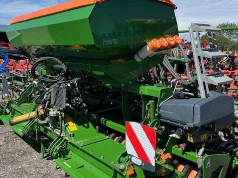 Drillmaschinenkombination of the type Amazone CENTAYA 4000 SUPER, Gebrauchtmaschine in Maribo