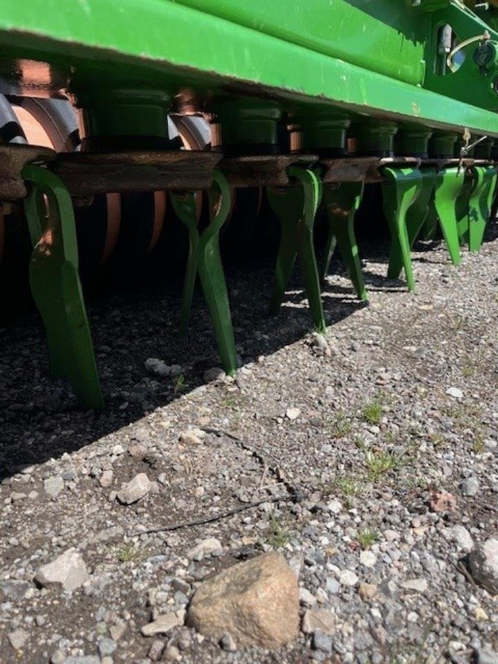 Drillmaschinenkombination tip Amazone CENTAYA 4000 SUPER, Gebrauchtmaschine in Maribo (Poză 8)