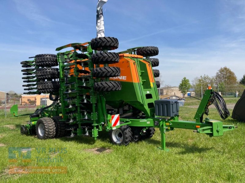 Drillmaschinenkombination del tipo Amazone CIRRIUS 6003, Gebrauchtmaschine en Osterburg (Imagen 1)