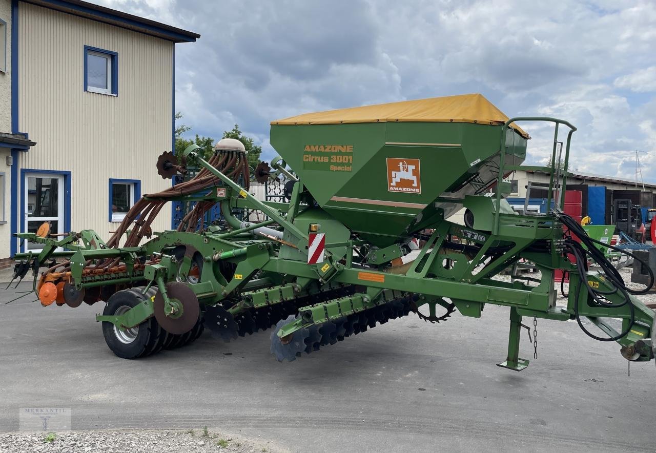 Drillmaschinenkombination typu Amazone Cirrus 3001 Special, Gebrauchtmaschine v Pragsdorf (Obrázek 8)