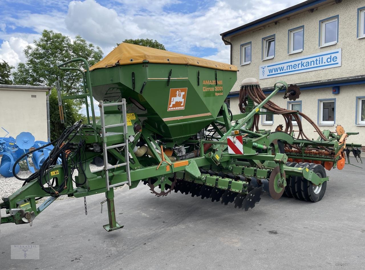 Drillmaschinenkombination tip Amazone Cirrus 3001 Special, Gebrauchtmaschine in Pragsdorf (Poză 1)