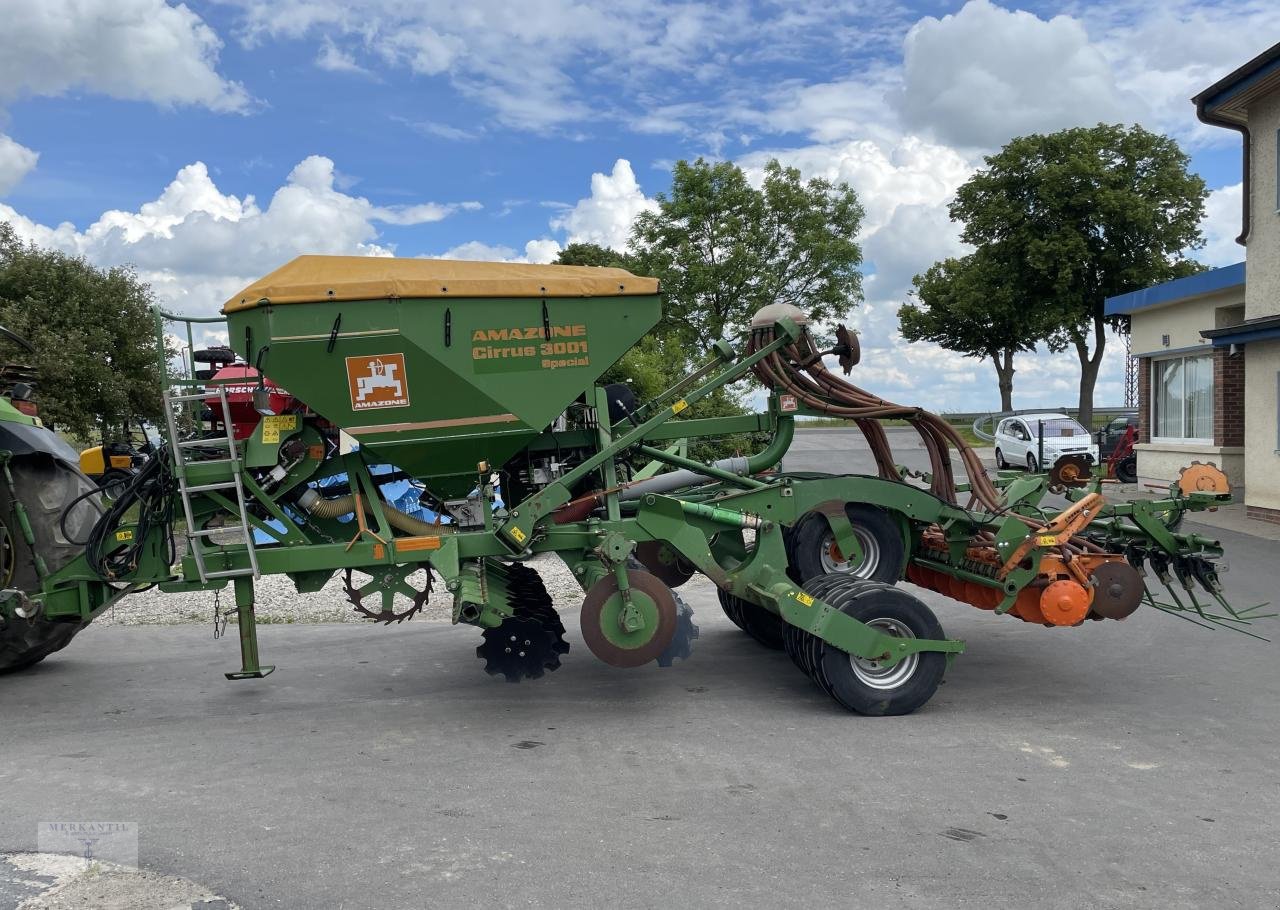 Drillmaschinenkombination des Typs Amazone Cirrus 3001 Special, Gebrauchtmaschine in Pragsdorf (Bild 3)