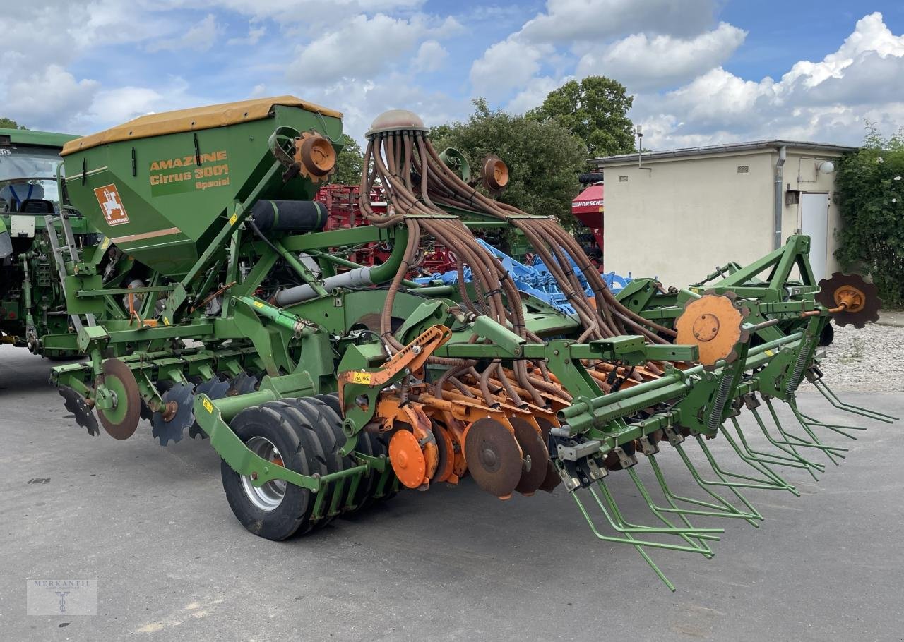 Drillmaschinenkombination tip Amazone Cirrus 3001 Special, Gebrauchtmaschine in Pragsdorf (Poză 5)