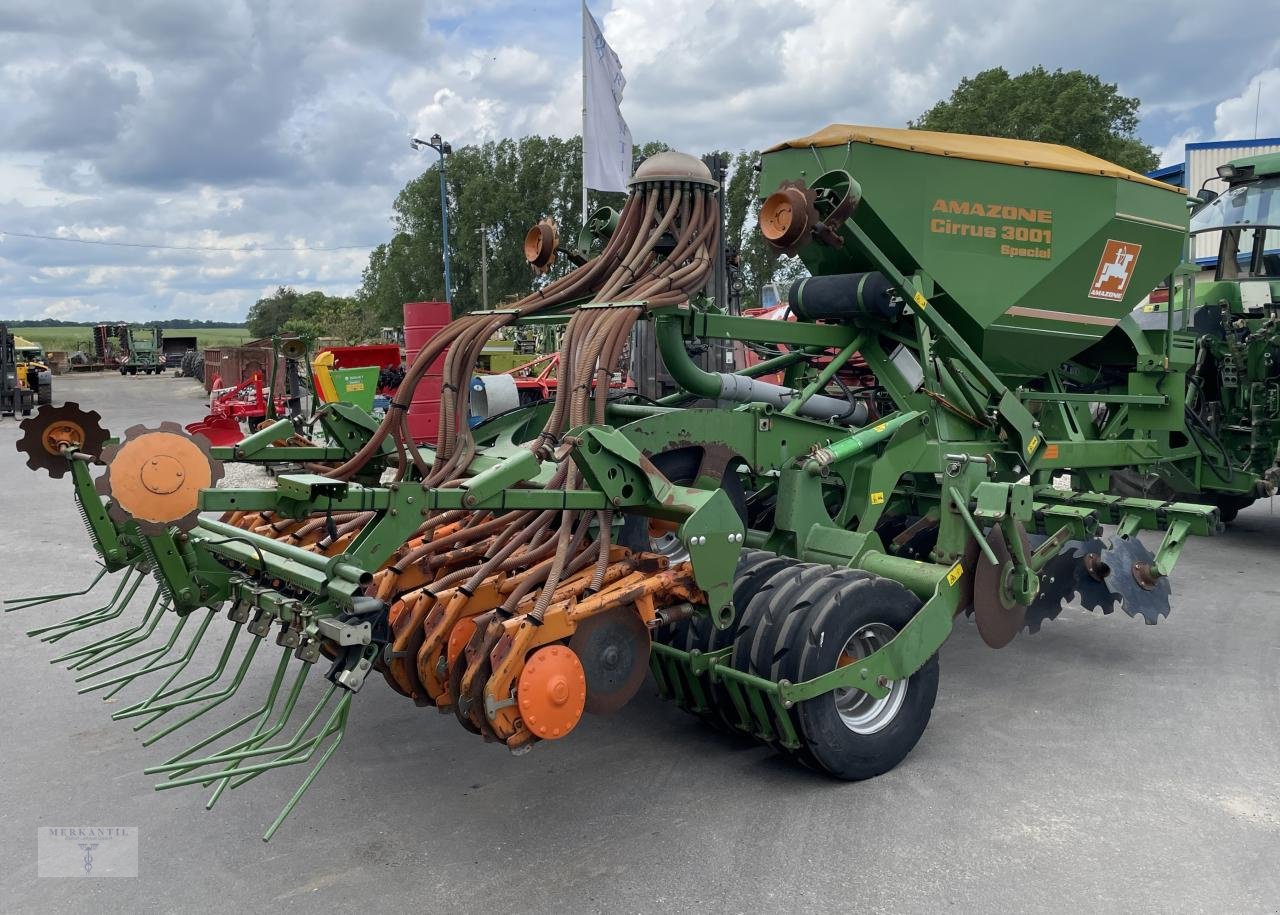 Drillmaschinenkombination tip Amazone Cirrus 3001 Special, Gebrauchtmaschine in Pragsdorf (Poză 7)