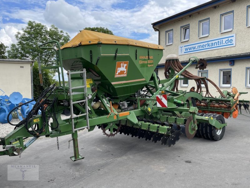 Drillmaschinenkombination typu Amazone Cirrus 3001 Special, Gebrauchtmaschine v Pragsdorf (Obrázok 1)