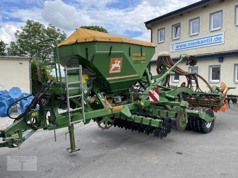 Drillmaschinenkombination a típus Amazone Cirrus 3001 Special, Gebrauchtmaschine ekkor: Pragsdorf (Kép 1)