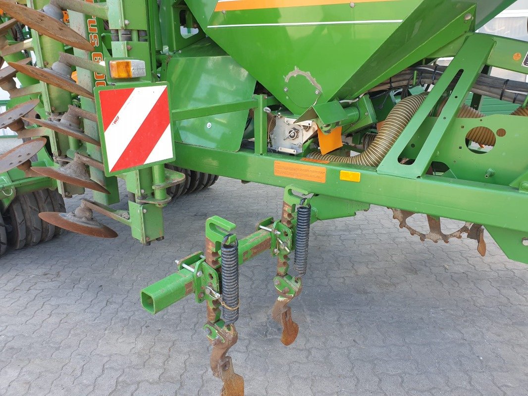 Drillmaschinenkombination tip Amazone Cirrus 6001, Gebrauchtmaschine in Sittensen (Poză 10)