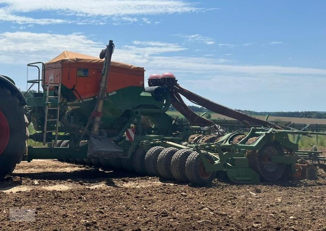 Drillmaschinenkombination van het type Amazone Cirrus 6002 Activ, Gebrauchtmaschine in Pragsdorf (Foto 2)