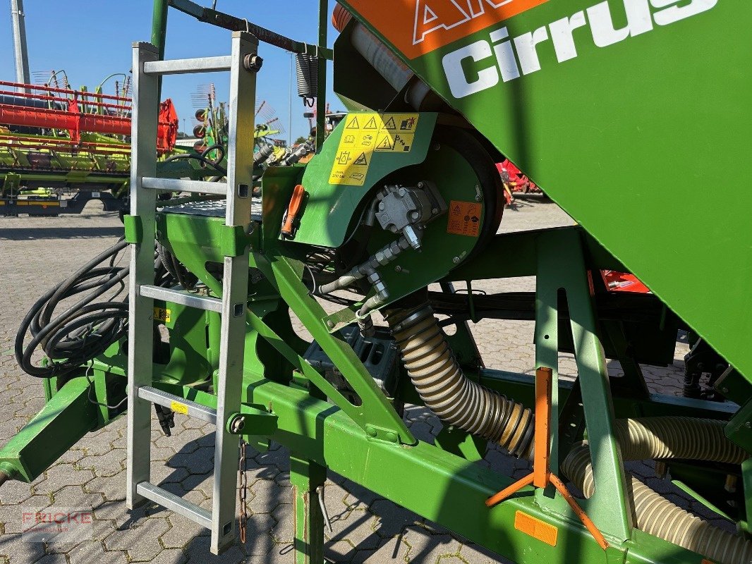 Drillmaschinenkombination typu Amazone Cirrus 6002, Gebrauchtmaschine v Bockel - Gyhum (Obrázek 17)