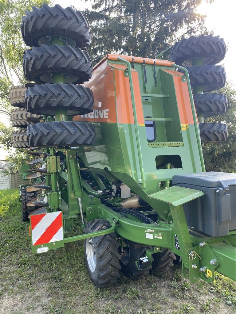 Drillmaschinenkombination a típus Amazone Cirrus 6003-2, Gebrauchtmaschine ekkor: Strahwalde (Kép 4)