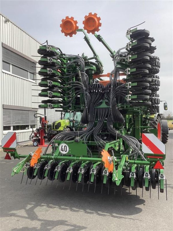 Drillmaschinenkombination del tipo Amazone Cirrus 6003-2, Gebrauchtmaschine In Strahwalde (Immagine 10)