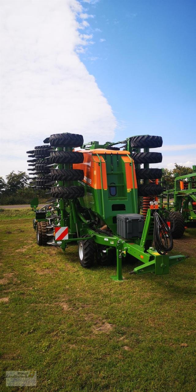 Drillmaschinenkombination typu Amazone Cirrus 6003-2, Neumaschine v Schora (Obrázek 1)