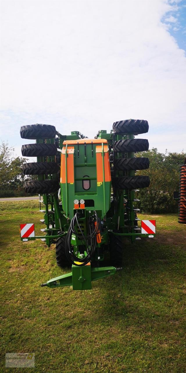 Drillmaschinenkombination of the type Amazone Cirrus 6003-2, Neumaschine in Schora (Picture 2)