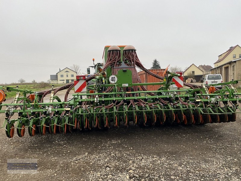 Drillmaschinenkombination typu Amazone Cirrus 6003-2, Gebrauchtmaschine v Bad Köstritz (Obrázek 3)