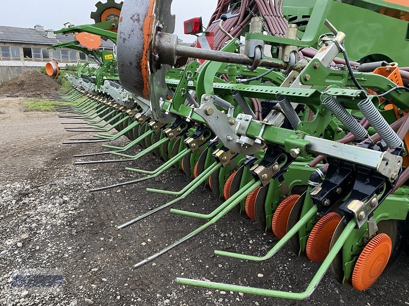 Drillmaschinenkombination typu Amazone Cirrus 6003-2, Gebrauchtmaschine v Bad Köstritz (Obrázek 11)