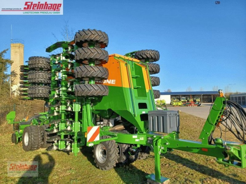 Drillmaschinenkombination typu Amazone Cirrus 6003-2, Neumaschine v Rollwitz (Obrázek 1)