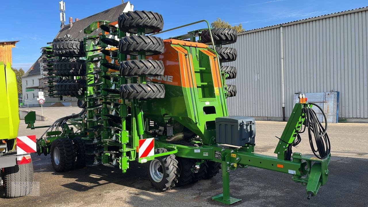 Drillmaschinenkombination del tipo Amazone Cirrus 6003-2, Gebrauchtmaschine en Pragsdorf (Imagen 2)