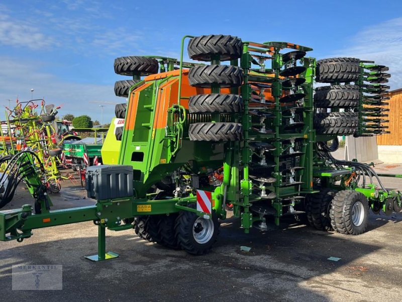 Drillmaschinenkombination del tipo Amazone Cirrus 6003-2, Gebrauchtmaschine en Pragsdorf (Imagen 1)