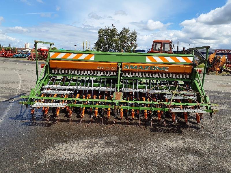 Drillmaschinenkombination of the type Amazone COMBINE SEMIS, Gebrauchtmaschine in ANTIGNY (Picture 5)