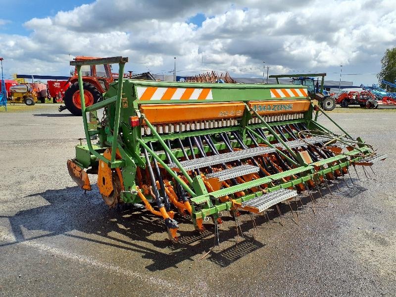 Drillmaschinenkombination tip Amazone COMBINE SEMIS, Gebrauchtmaschine in ANTIGNY (Poză 7)